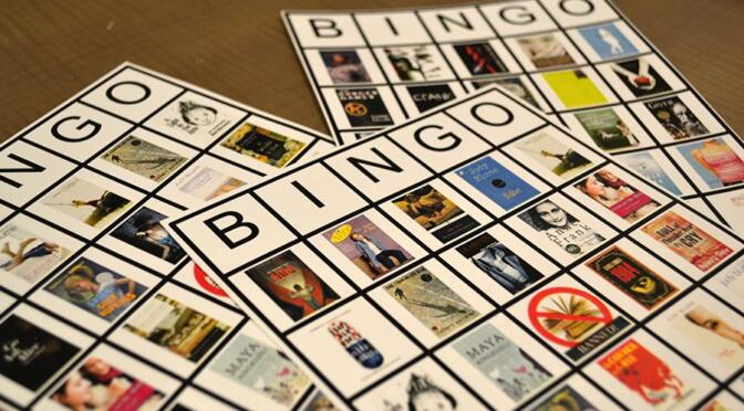 Play Banned Book Bingo Jan. 2 – Mar. 31