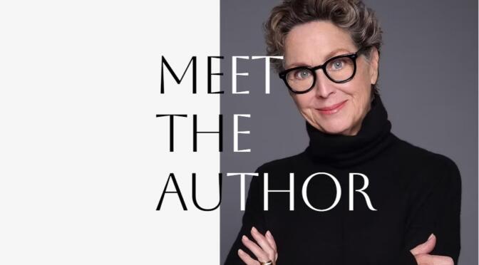 Author Talk With Kay Smith-Blum: Nov. 13, 1:00-2:30