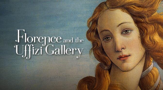 The Painted Screen: Florence and the Uffizi Gallery, Mar. 7, @ 2-4 pm