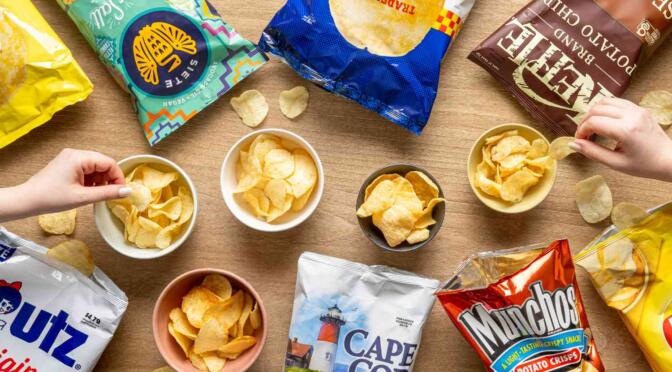 Taste Test Chips (for teens): Feb. 27, 4:30-5:30