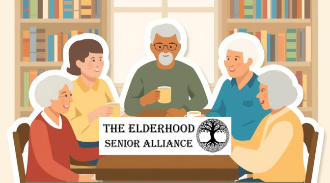 Elderhood Roundtable: May 26, 1:00-3:00 p.m.