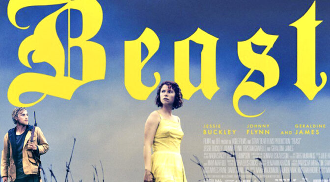 Movie Night at Lacey Library: Beast (R), Aug 6, 5:30-7:30