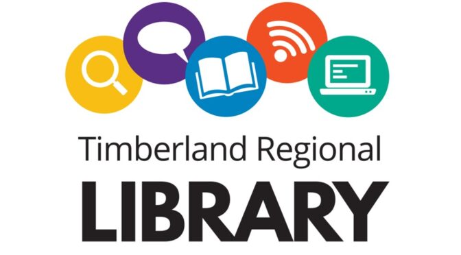News from the Timberland Regional Library