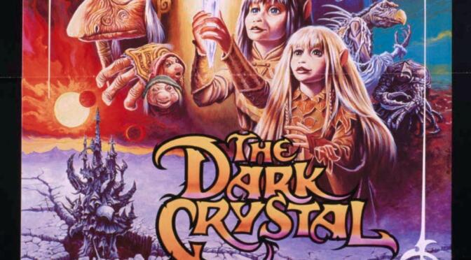 Summer Family Movie Days – The Dark Crystal: June 13, 4:00 – 5:30
