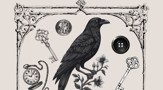 Crow Party Trinket Swap: Oct. 30, 4:00 p.m.